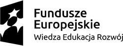 Fundusze Europejskie - Wiedza Edukacja Rozwój